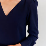 Robe Alexia Marine