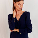 Robe Alexia Marine