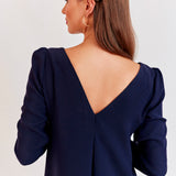 Robe Alexia Marine