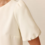 Robe Alma Blanche