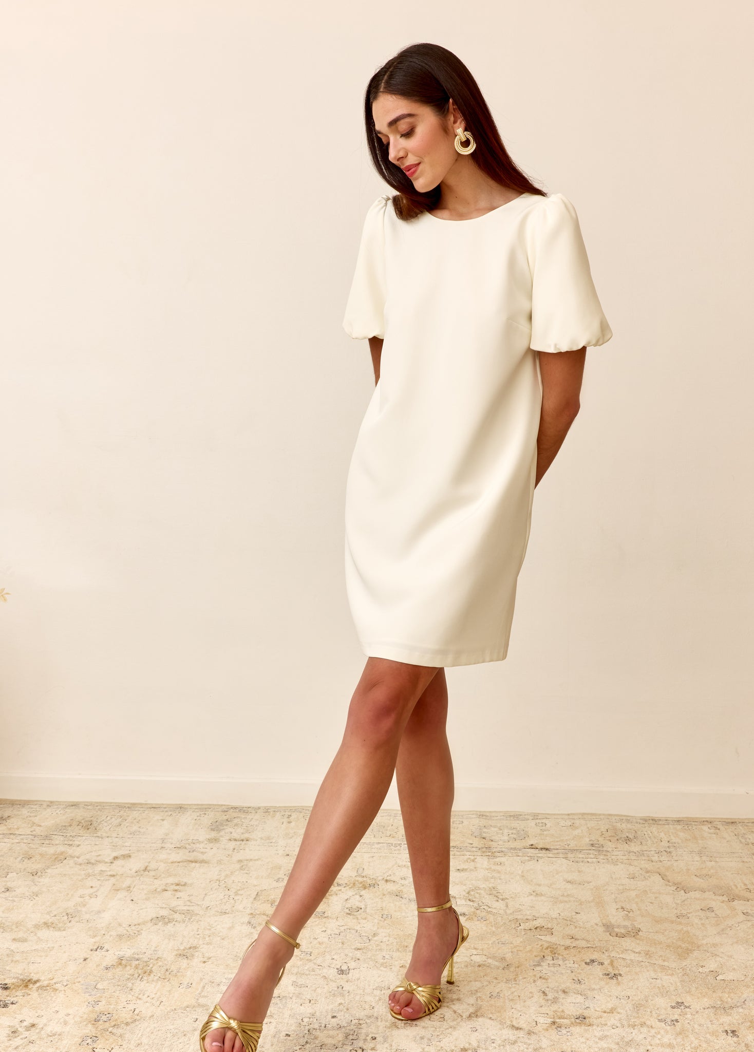 Robe Alma Blanche