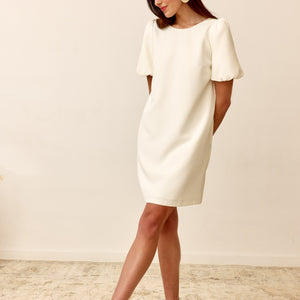 Robe Alma Blanche