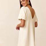 Robe Alma Blanche