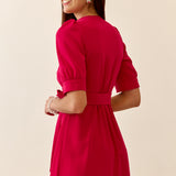 Robe Amanda Rose Indien