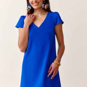 Robe Arlo Bleue