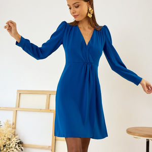 Robe Taly Bleue