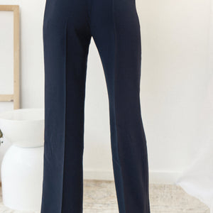 Pantalon Octavio bleu marine