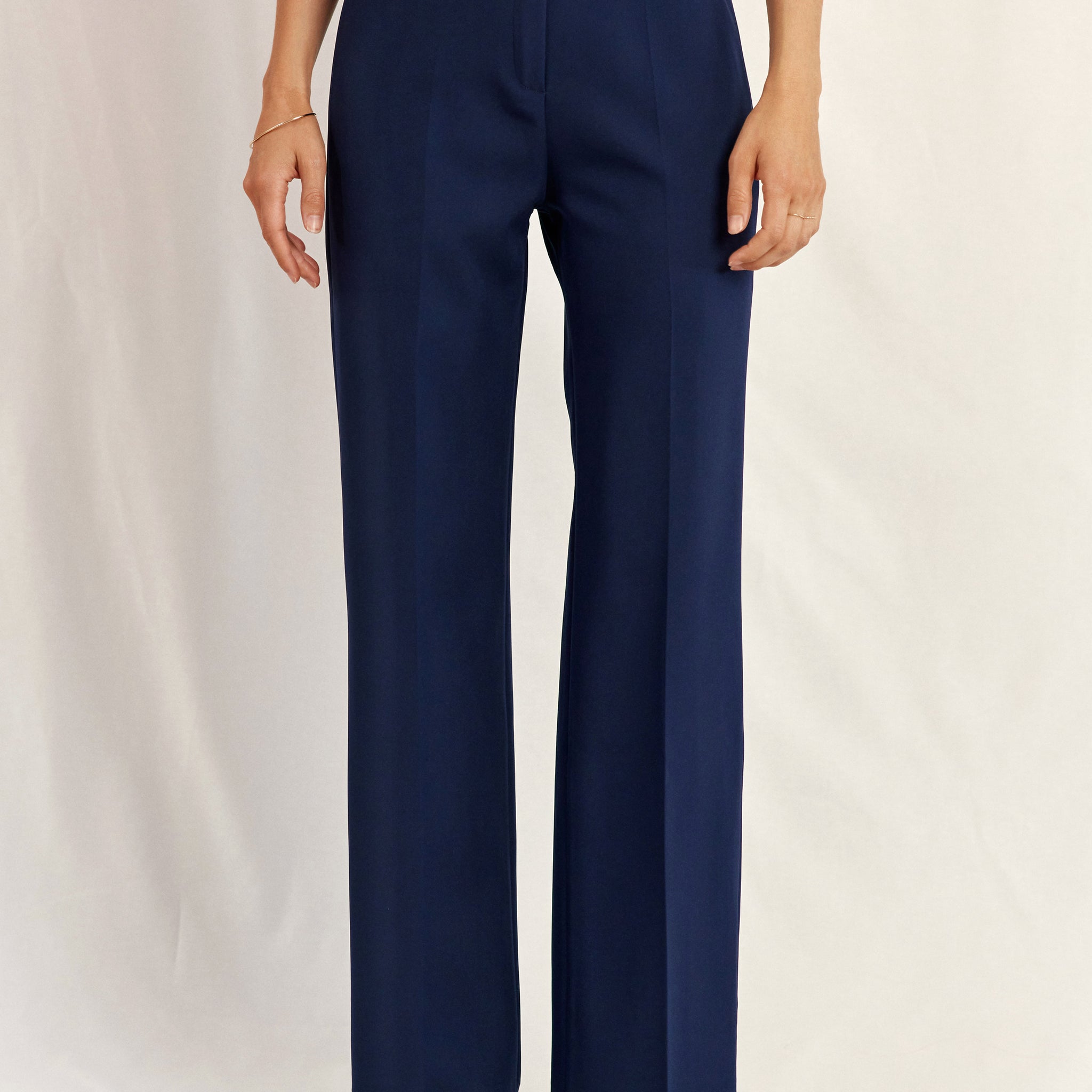 Pantalon Amelia Marine