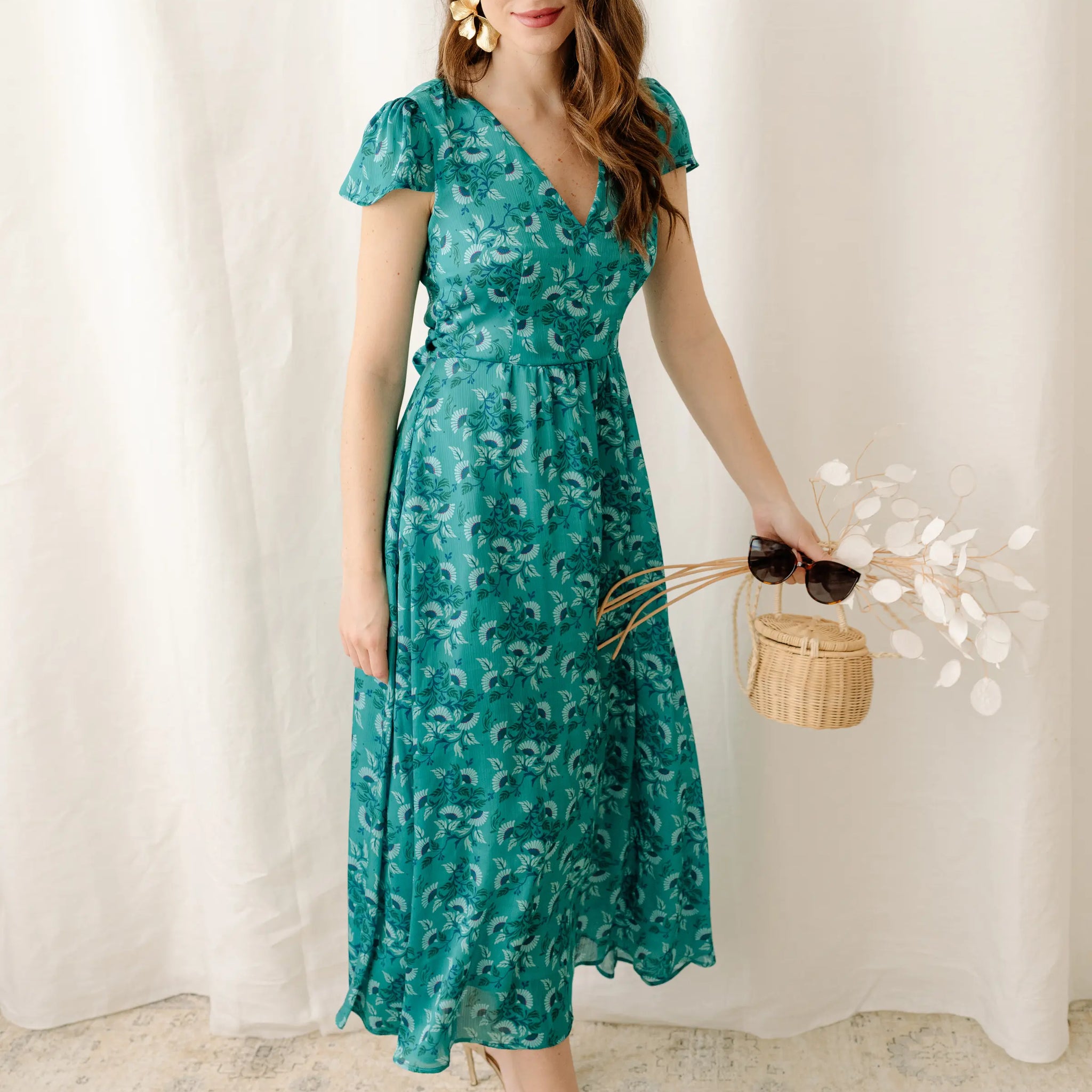 Robe Lyre Bengale