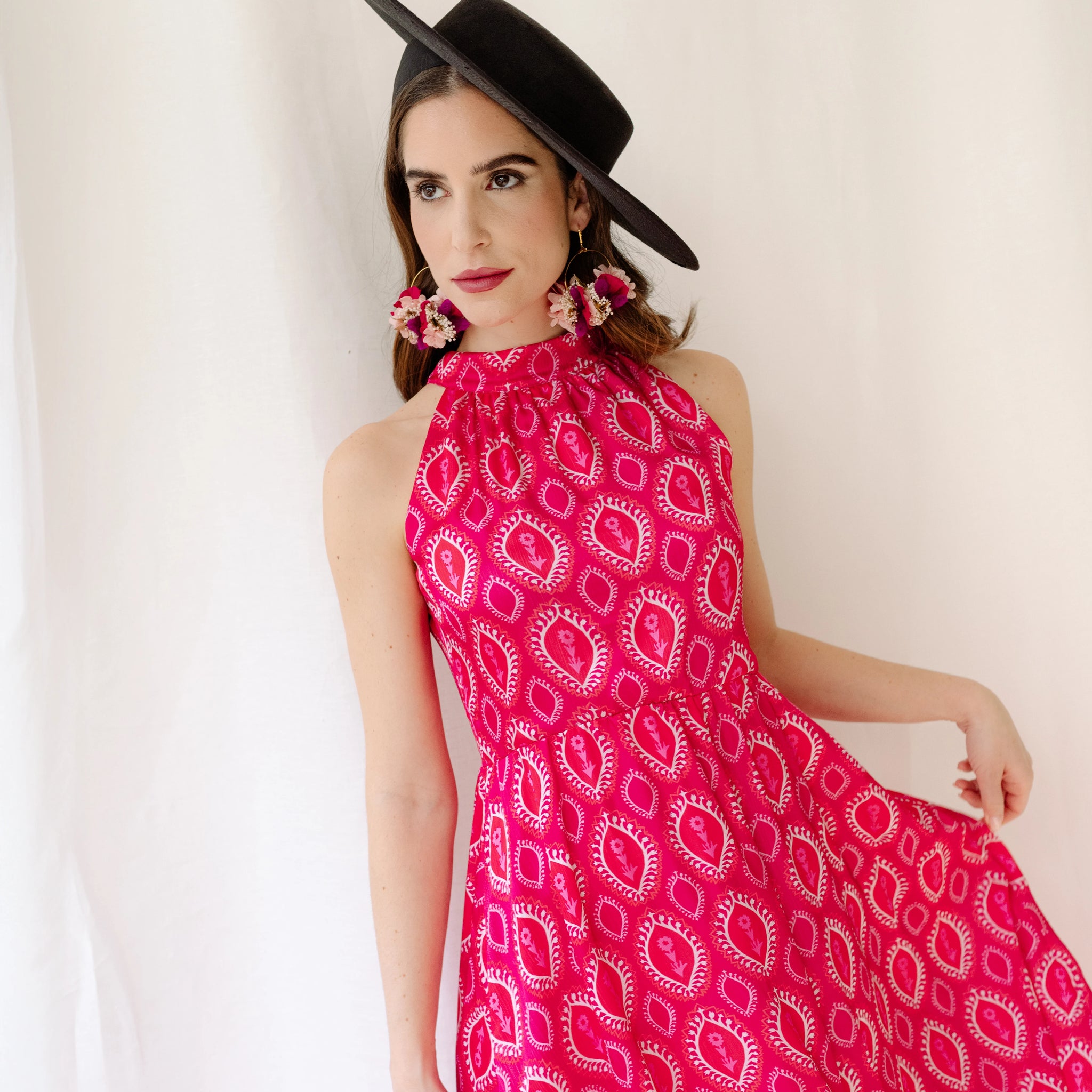 Robe Olympe