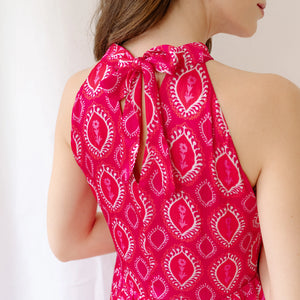 Robe Olympe