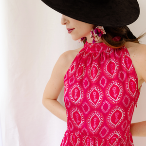 Robe Olympe