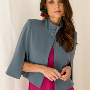 Cape Pia Bleu gris