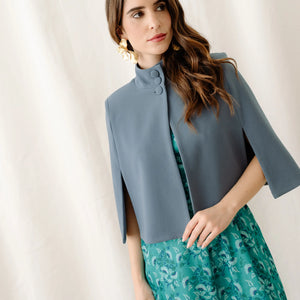 Cape Pia Bleu gris
