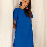Robe Alma Bleue