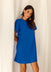Robe Alma Bleue