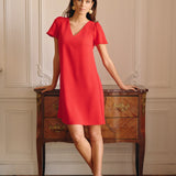 Robe Alicia Corail