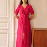 Robe Anyse Rose