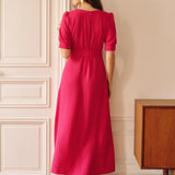 Robe Anyse Rose