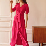 Robe Anyse Rose