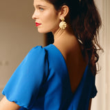 Robe Alma Bleue