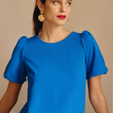 Robe Alma Bleue