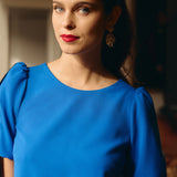 Robe Alma Bleue