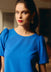 Robe Alma Bleue