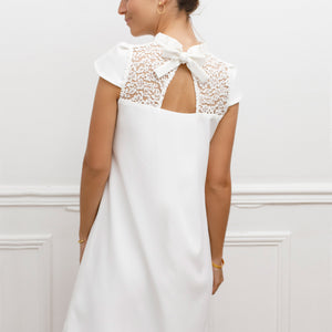Robe Blanca blanche