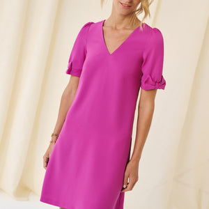 Robe Alix fuschia