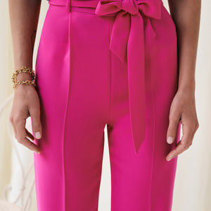 Pantalon Octave vert
